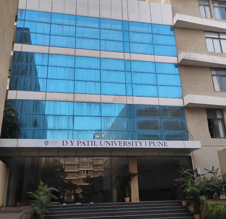 DY Patil University Pune Campus photo 32